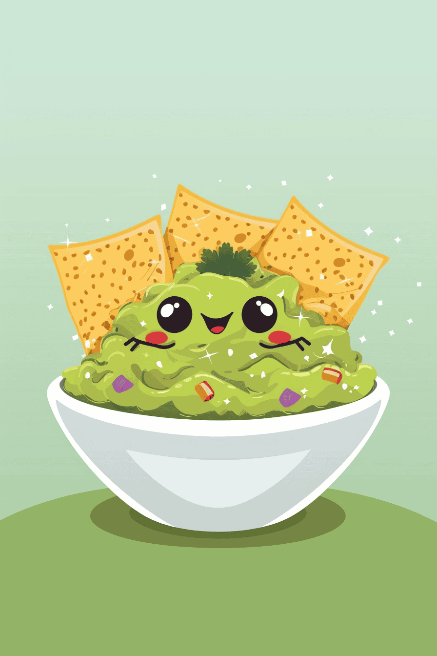 Giggly Guacamole
